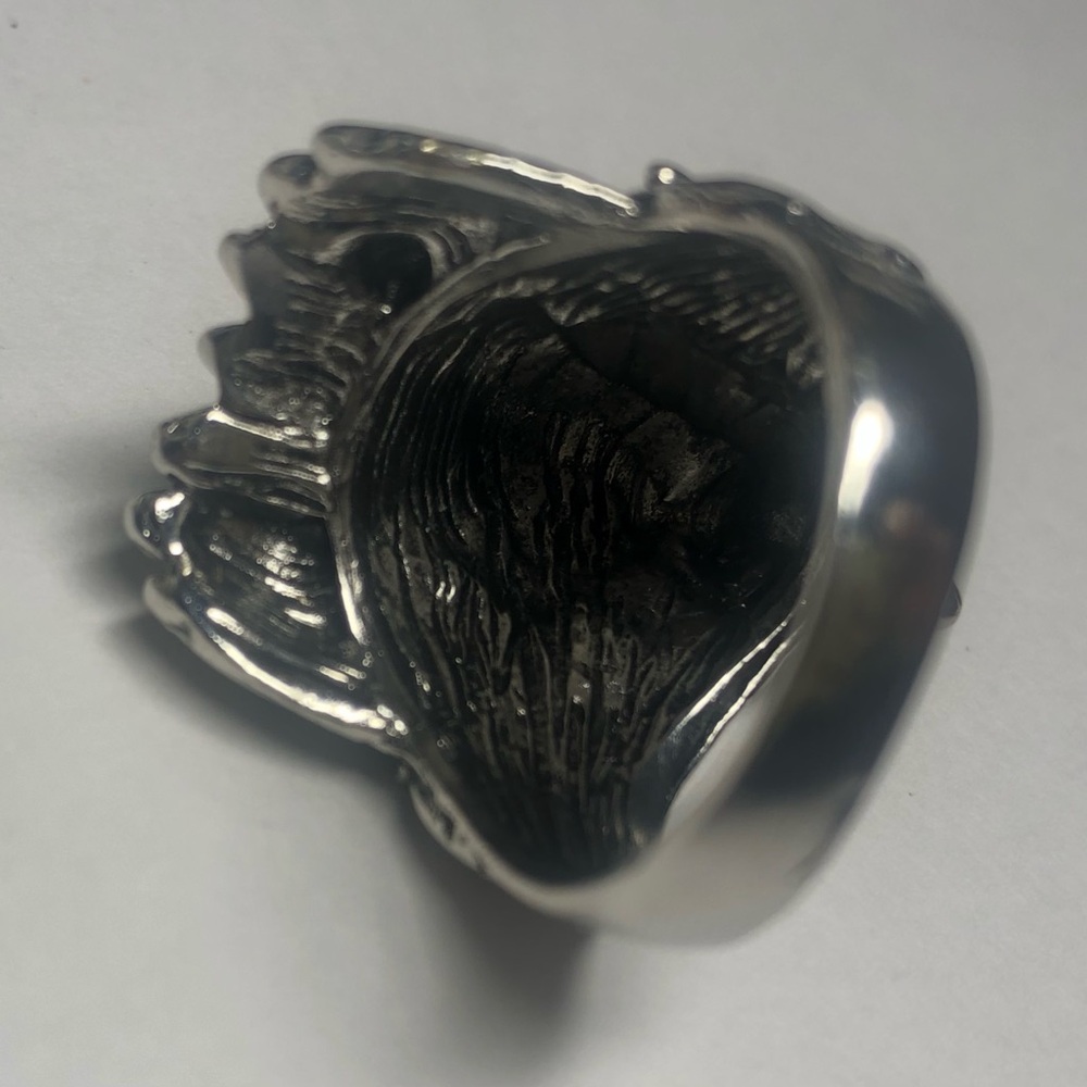 Bird Ring - Picture 8 of 12